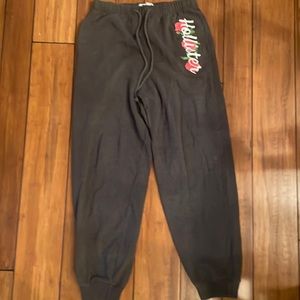 Hollister Sweatpants Size M